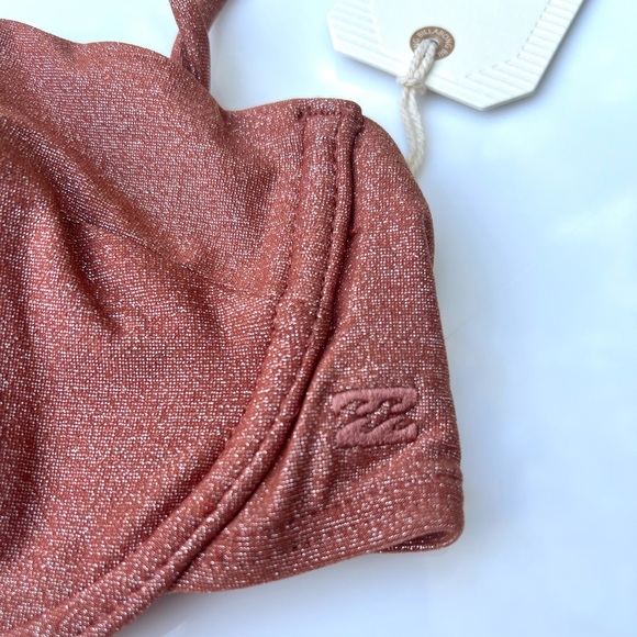 🫧🫧 BILLABONG 🫧🫧 Starry Eyes Underwire Bikini Swim Top - Picture 11 of 12